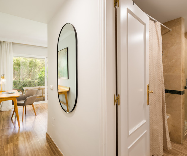 Apartamento Residencial en Marbella con Piscina