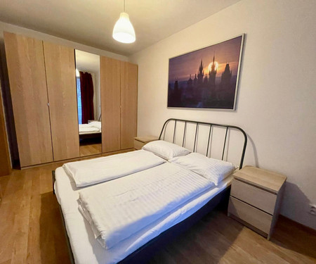 Apartment 2+kk, 60 m2, Praha, Košíře,  Musílkova