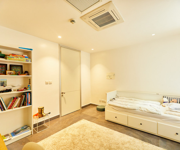Luxury terrace houses in Ikoyi, Lagos Nigeria