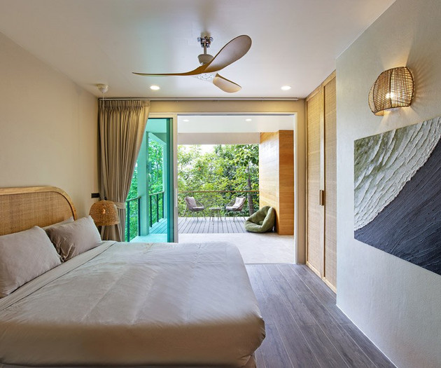 The Woodrow Luxury Seaview Villa