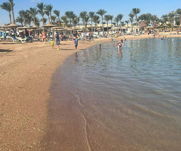 Hostgool Beach Chalets Mirage Bay Resort & Aqua Pa