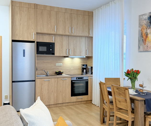 Parkside Apartment 10 Prague