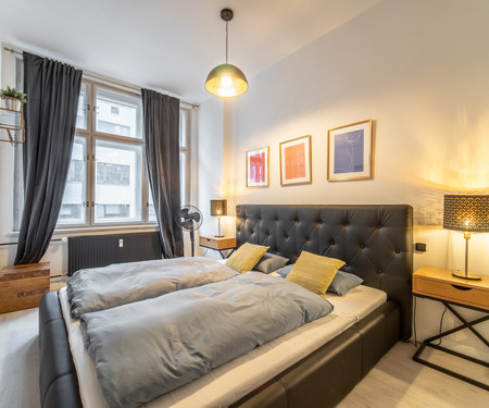 Sunny Central Apartment on Wenceslas Square