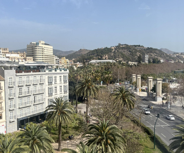 Del Parque Flats Puerto