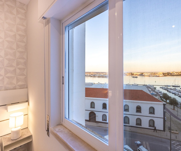 Torri riverview apartment