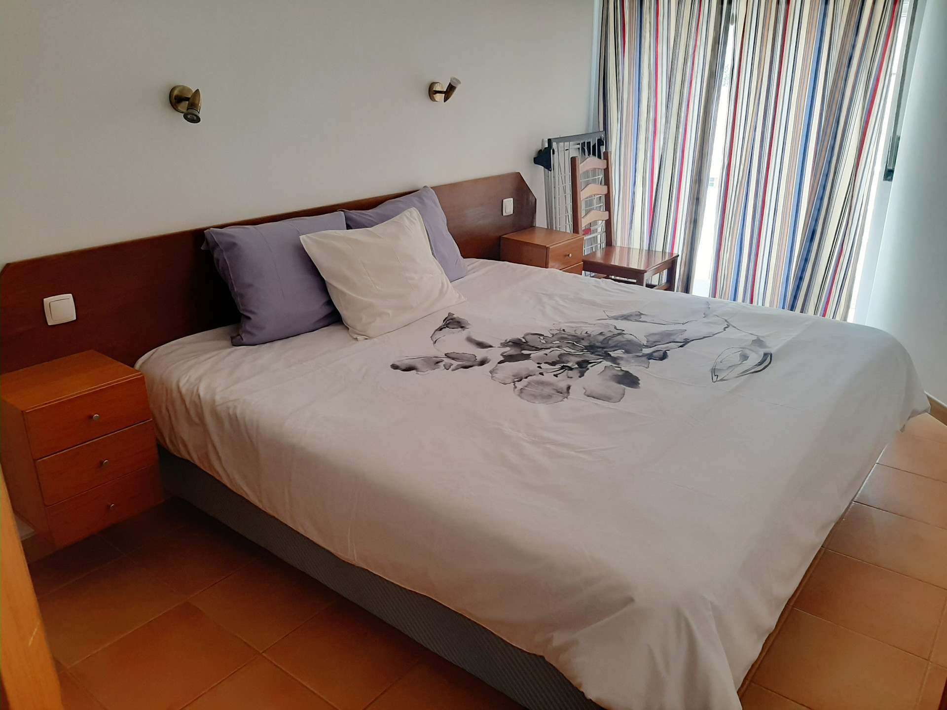 Quarto - cama de casal (2 camas Twins)