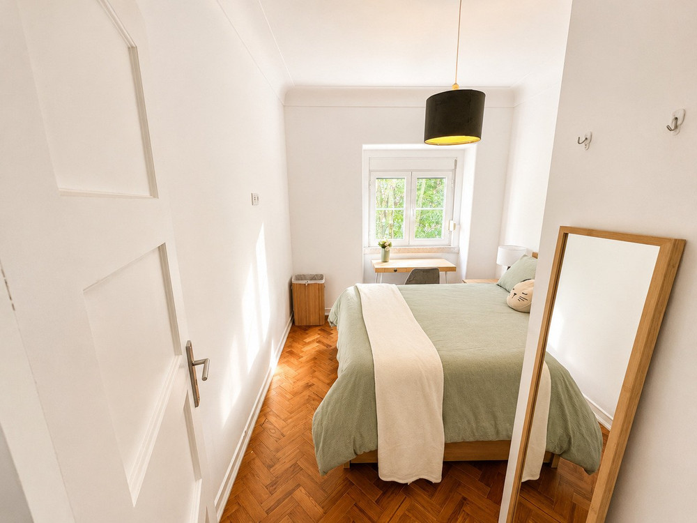 Cozy room in Graça preview