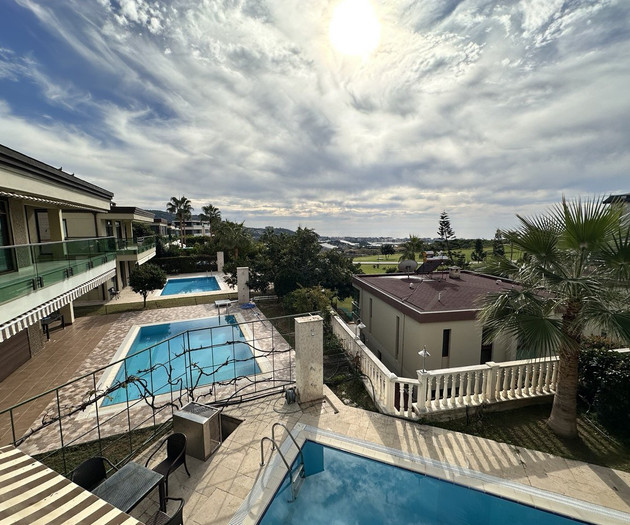 Spacious Villa with Beautiful View & Private Pool