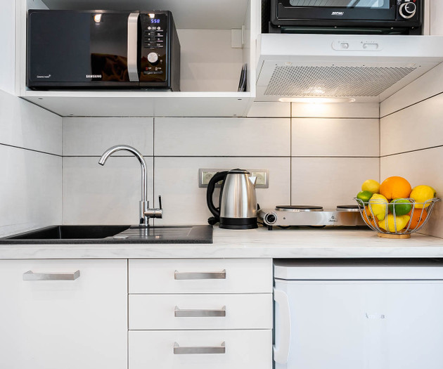 Room in 2-room flat near Metro Wilanowska, Warsaw