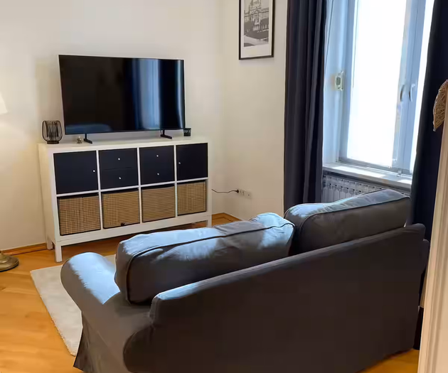 A beautiful, quiet apartment in the very center