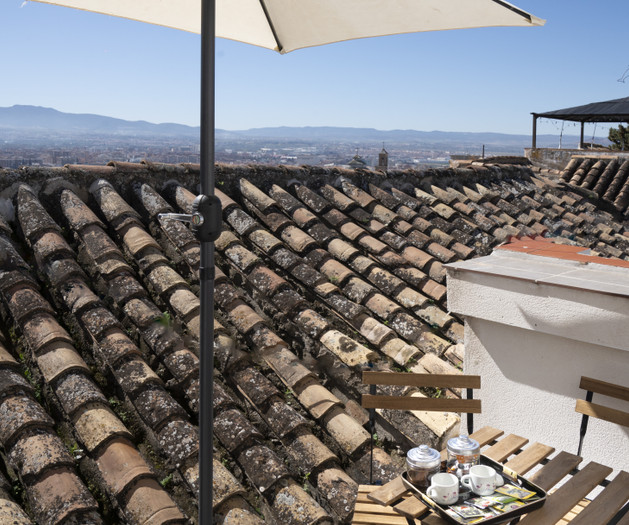 Apartamento con Terraza Albaycin