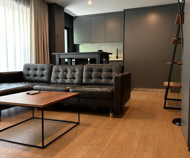Apartamento T0 Saldanha