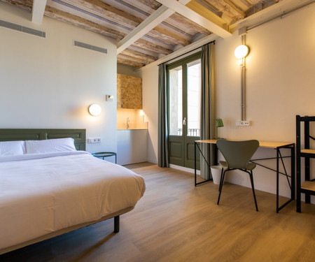 Bérelhető szobák - Barcelona