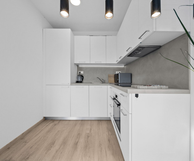 Modern 2-Bedroom Apartment in the City Centre