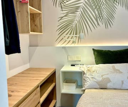 Retreat in Pozuelo: Cozy Stay