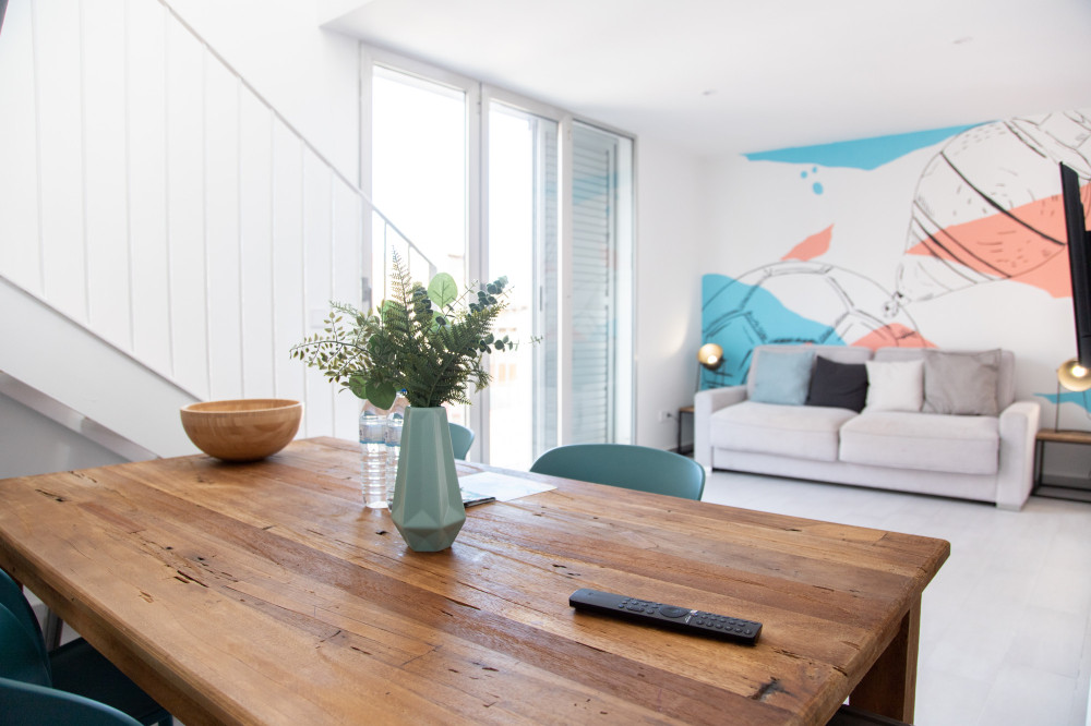 Urban style Apartment by the beachside 3 preview