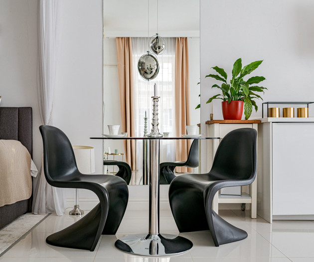 Stunning modern apartment on Belgrád Rakpart