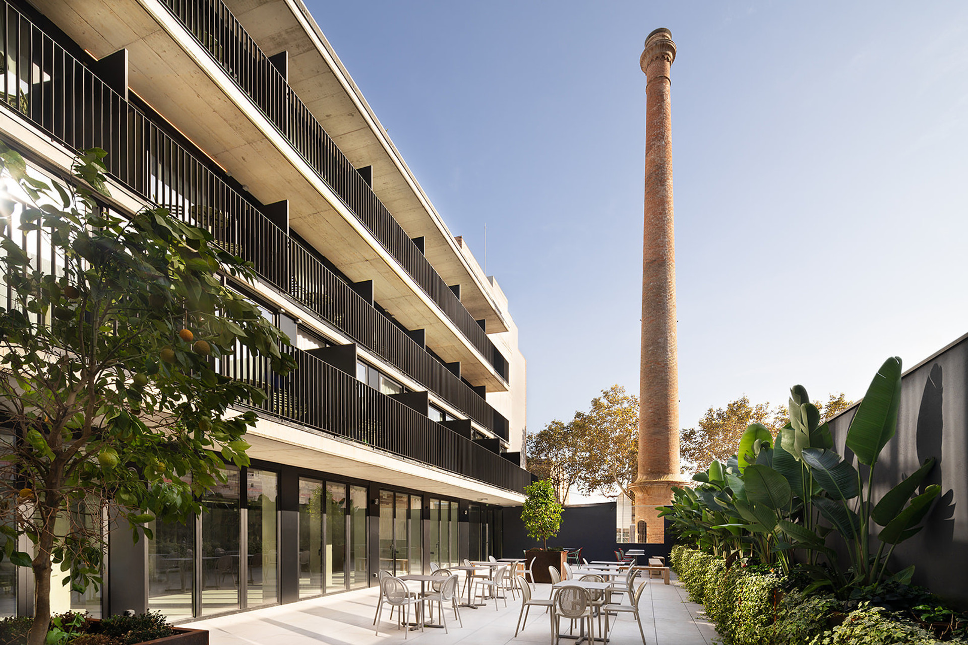 Terrace Ground Floor