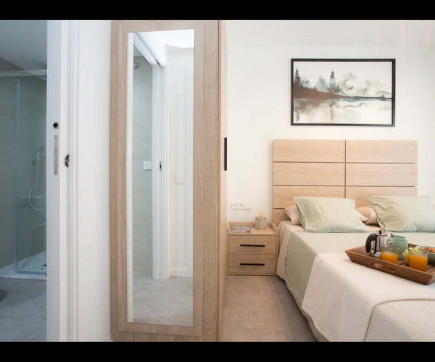 HUE05 - 1 bedroom apartment in El Carmen
