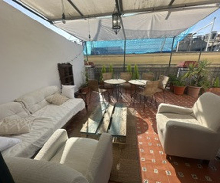 penthouse with terrace in the center of Seville