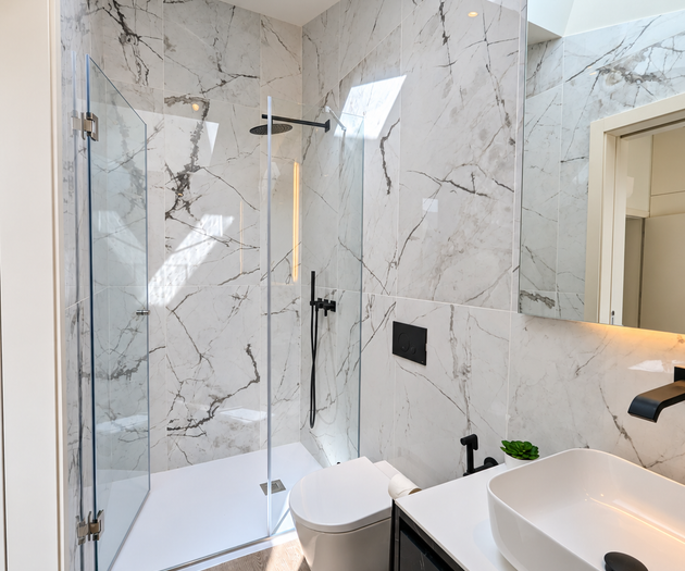 Penthouse with Pool - Faro Centre
