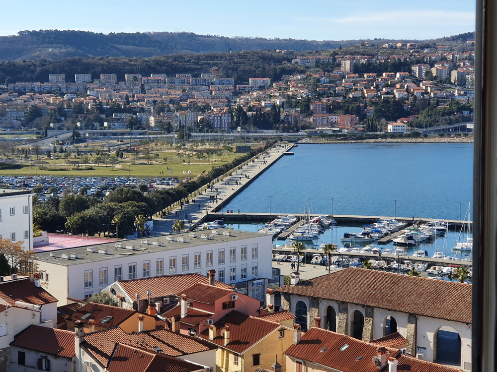 Escape the winter - come to warm Slovenian coast preview