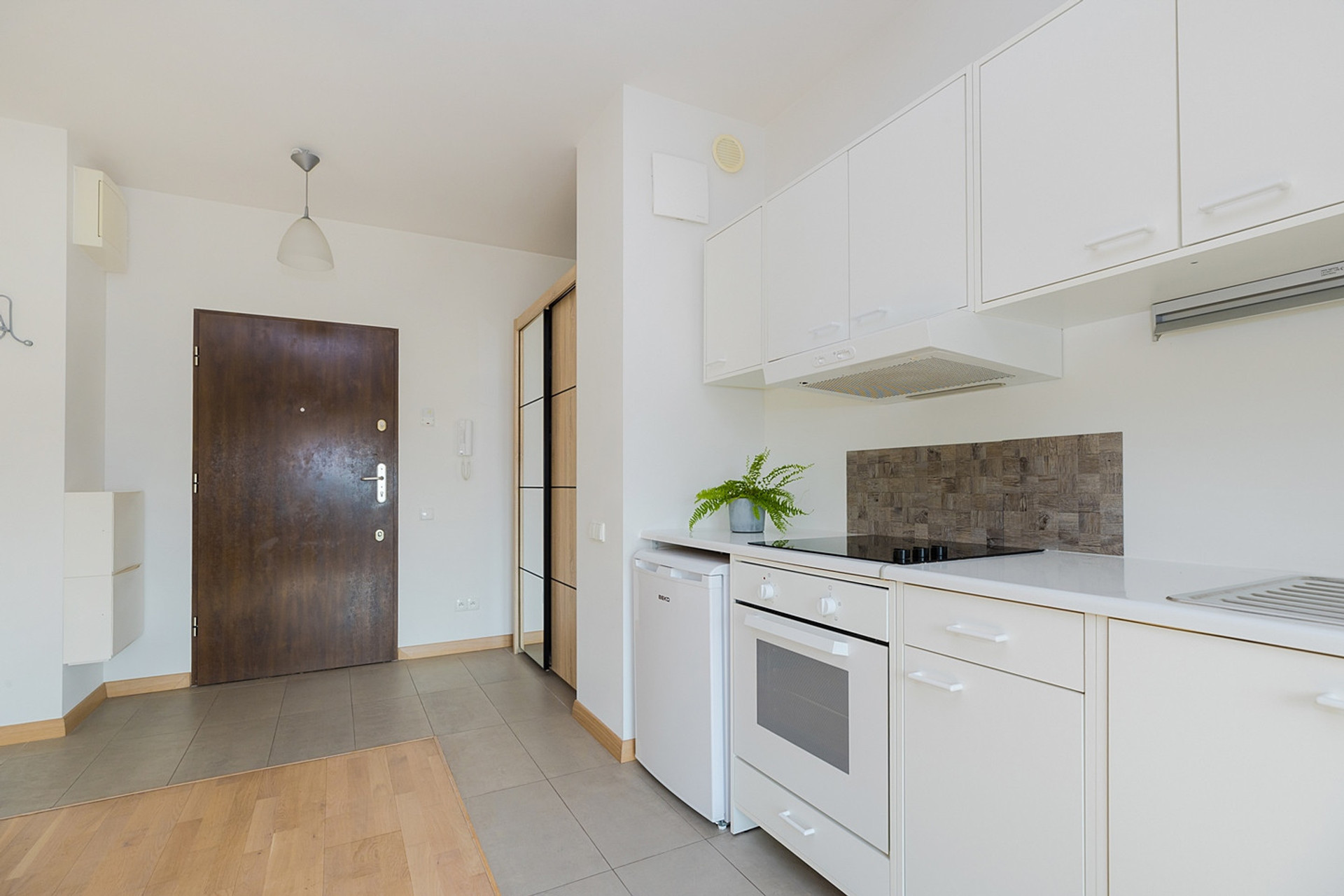 kitchenette