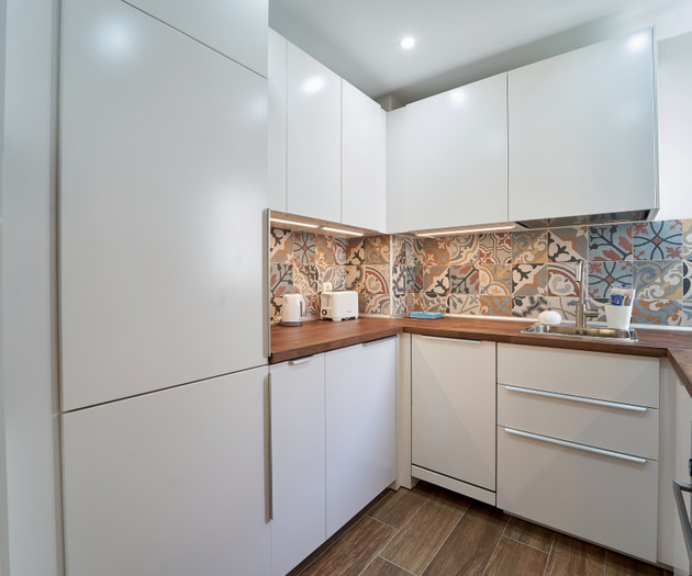 Quiet flat  in the centre of Andalusia