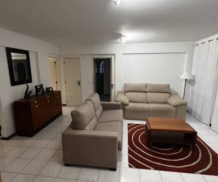 Apartment in condominium