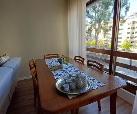 2 bedroom apartment in Pinheiro Manso