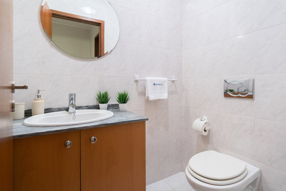 Cozy Sunny Flat w/ Terrace | Sao Joao