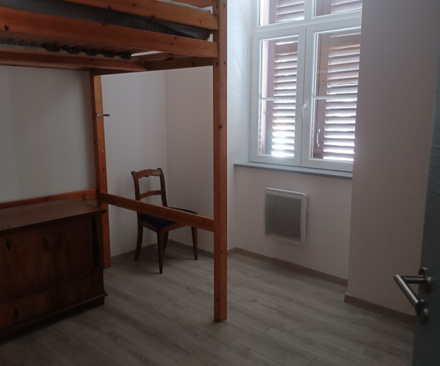 Flat in UNESCO World heritage site Neuf Brisach