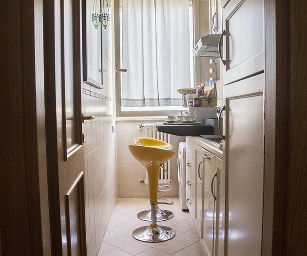 CENTRE ROME, CHIC FLAT, 2 bedrooms, 2 bathrooms