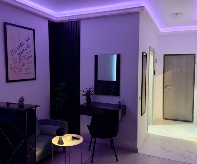 Studio Modern LUXURY & Led Ambien - Design Premium