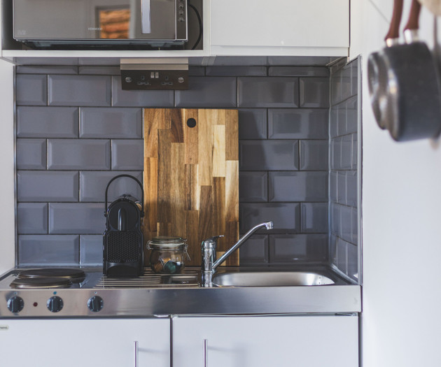 New and Chic Kilburn Studio - Walk to Tube 07