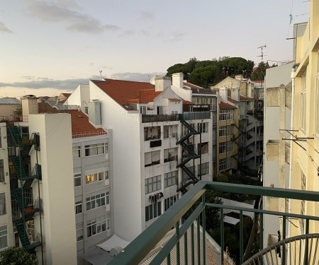 Duplex w/view in Anjos .