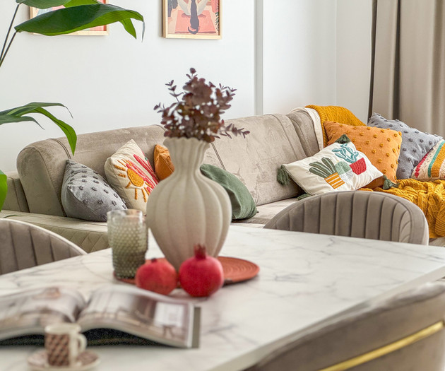 Qoople Elysee 6 (1+1) Apartment in Turkey