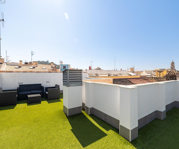 H2M Suites 2 bedroom with rooftop terrace