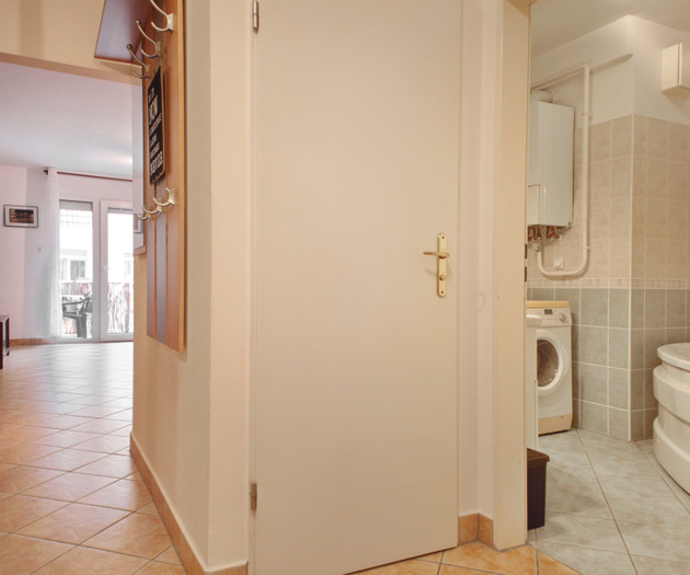 Budapest - modern 2BR, balcony, garage