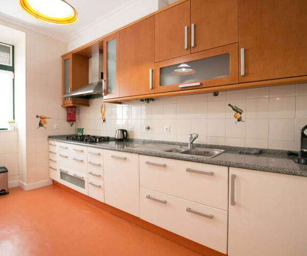 Apartamento São Pedro de Alcântara