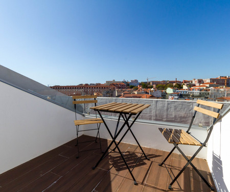 Bérelhető lakások - Lisszabon