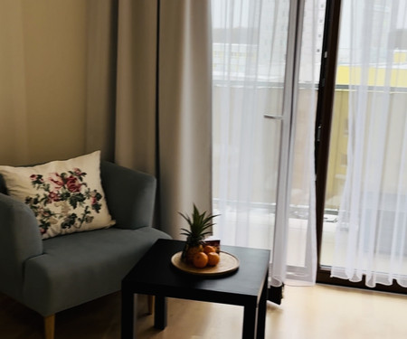 Sunny&Bright Studio Fully furnished Prague 9