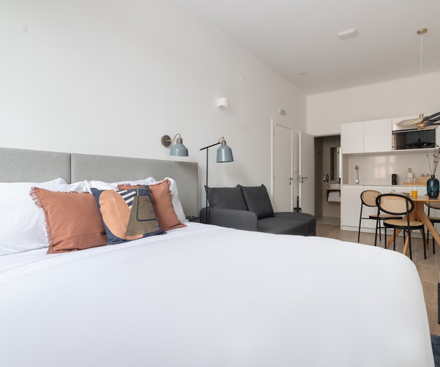 Lapa Diplomatic Flat 2.4 by Feel Lisboa