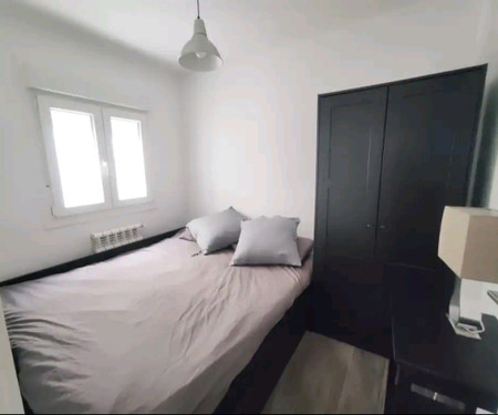 Two bedroom apartment in Madrid