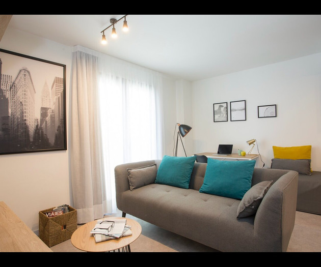 HUE05 - 1 bedroom apartment in El Carmen