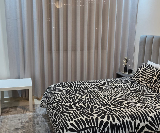 Moderne 2-Zimmer-Wohnung, möbliert und bezugsfertig