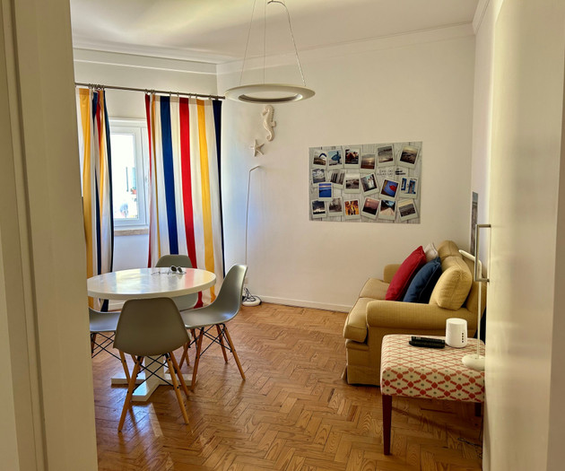 Apartment T2 in second floor in center of Ericeira