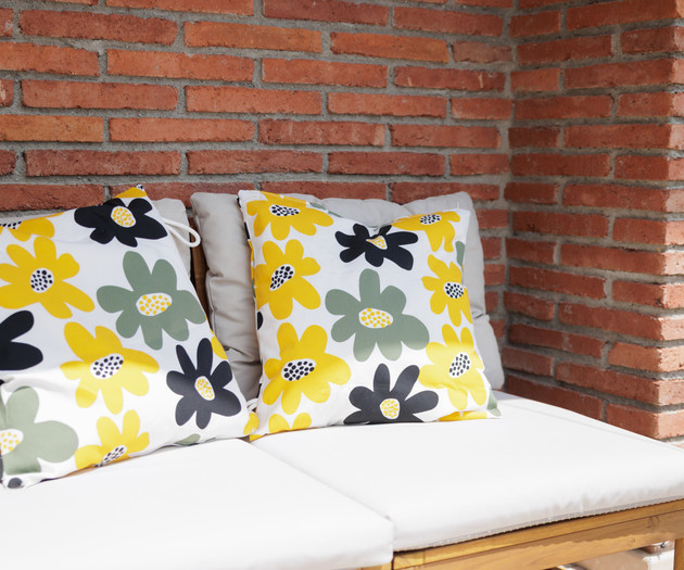 Apartamento Premium de 1 dormitorio con terraza