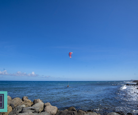 Mara 2 Playa del Burrero by the sea free WI-FI