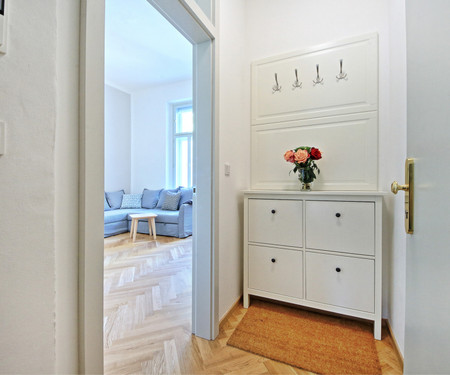 Beautiful and equipped 2 rooms apartment/Vinohrady